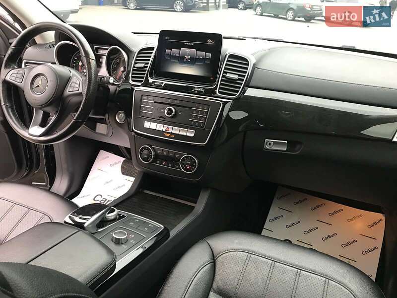 Внедорожник / Кроссовер Mercedes-Benz GLS-Class 2016 в Одессе
