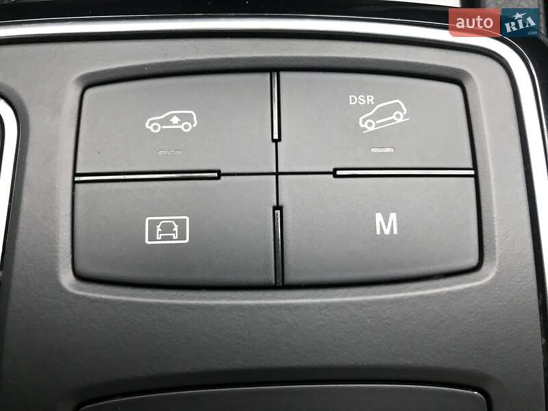 Внедорожник / Кроссовер Mercedes-Benz GLS-Class 2016 в Одессе