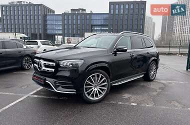 Позашляховик / Кросовер Mercedes-Benz GLS-Class 2020 в Києві