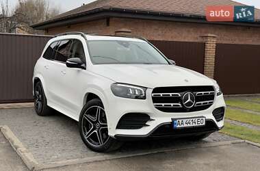 Внедорожник / Кроссовер Mercedes-Benz GLS-Class 2020 в Киеве