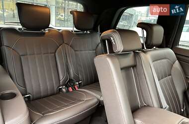 Позашляховик / Кросовер Mercedes-Benz GLS-Class 2019 в 