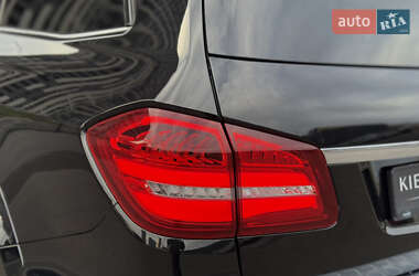 Внедорожник / Кроссовер Mercedes-Benz GLS-Class 2017 в 