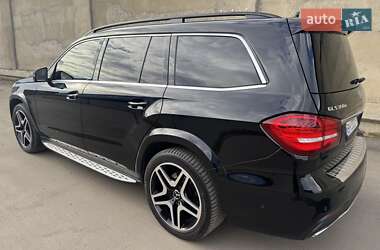 Внедорожник / Кроссовер Mercedes-Benz GLS-Class 2016 в Одессе