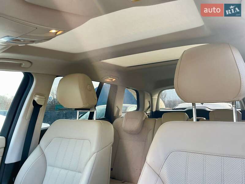 Внедорожник / Кроссовер Mercedes-Benz GLS-Class 2019 в Киеве