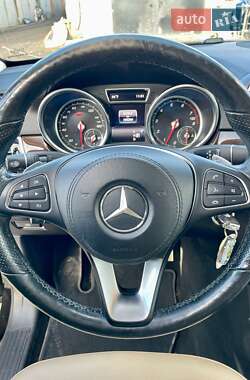 Внедорожник / Кроссовер Mercedes-Benz GLS-Class 2019 в 
