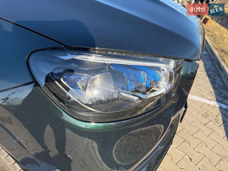 Внедорожник / Кроссовер Mercedes-Benz GLS-Class 2020 в Киеве