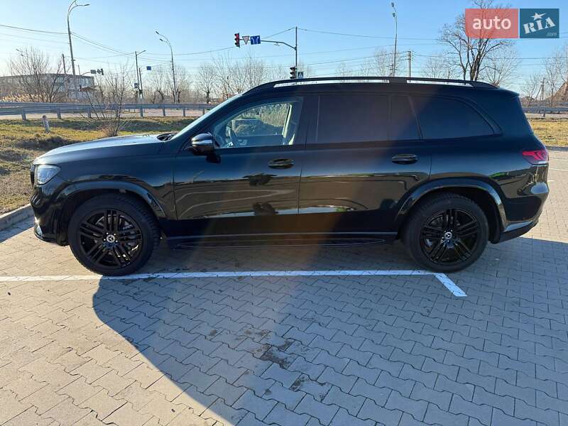 Внедорожник / Кроссовер Mercedes-Benz GLS-Class 2020 в Киеве