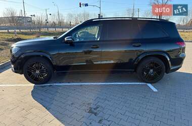 Внедорожник / Кроссовер Mercedes-Benz GLS-Class 2020 в 