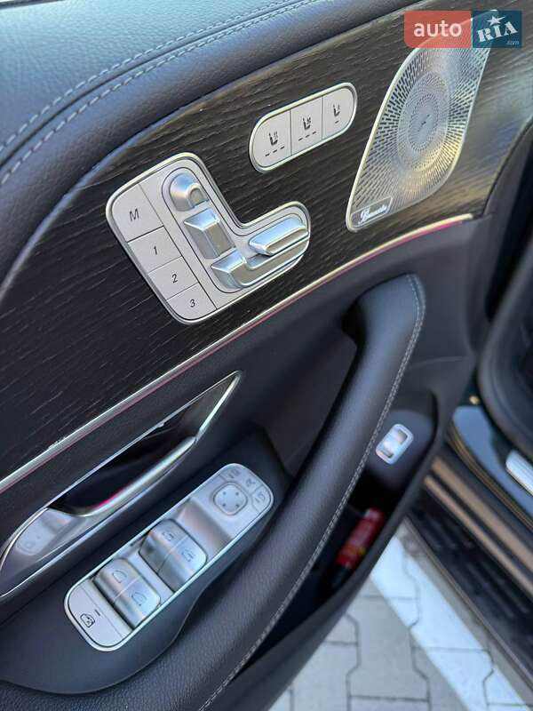 Внедорожник / Кроссовер Mercedes-Benz GLS-Class 2020 в Киеве