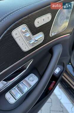Внедорожник / Кроссовер Mercedes-Benz GLS-Class 2020 в 