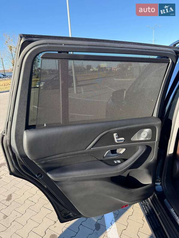 Внедорожник / Кроссовер Mercedes-Benz GLS-Class 2020 в Киеве