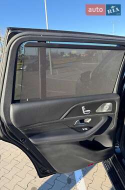 Внедорожник / Кроссовер Mercedes-Benz GLS-Class 2020 в 