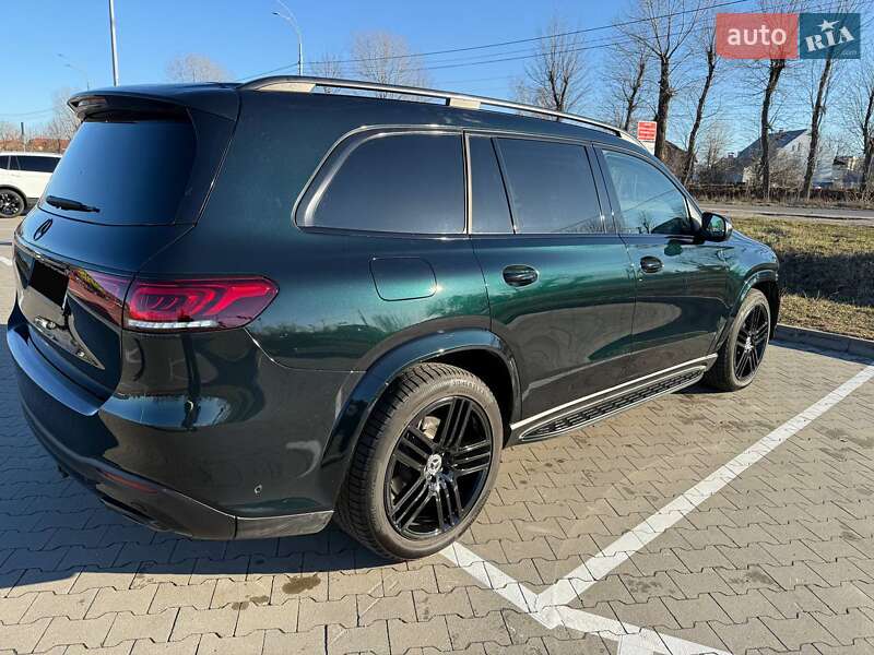 Внедорожник / Кроссовер Mercedes-Benz GLS-Class 2020 в Киеве