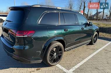 Внедорожник / Кроссовер Mercedes-Benz GLS-Class 2020 в 