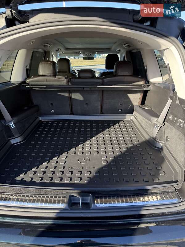 Внедорожник / Кроссовер Mercedes-Benz GLS-Class 2020 в Киеве