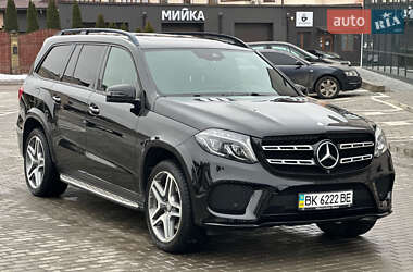 Внедорожник / Кроссовер Mercedes-Benz GLS-Class 2016 в Ровно