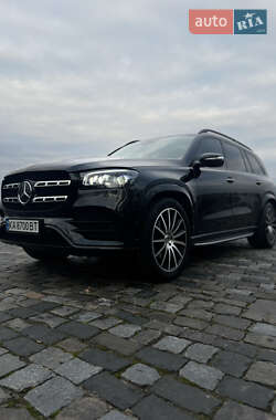 Внедорожник / Кроссовер Mercedes-Benz GLS-Class 2020 в 
