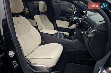 Внедорожник / Кроссовер Mercedes-Benz GLS-Class 2017 в 