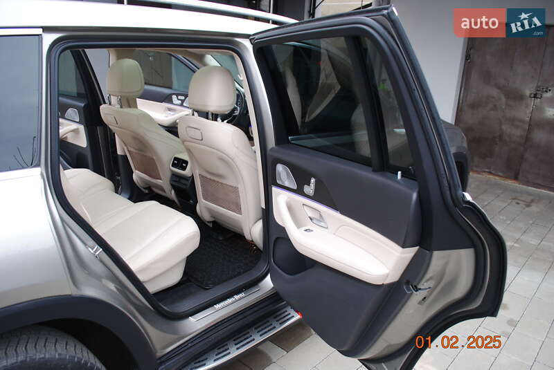 Внедорожник / Кроссовер Mercedes-Benz GLS-Class 2020 в Львове фото 22 Внедорожник / Кроссовер Mercedes-Benz GLS-Class 2020 в Львове
