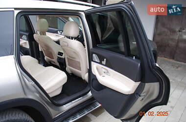 Внедорожник / Кроссовер Mercedes-Benz GLS-Class 2020 в 