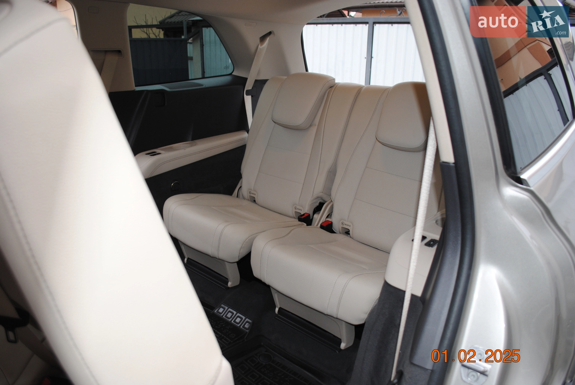 2020 Mercedes-Benz GLS-klasse - мініатюра 30