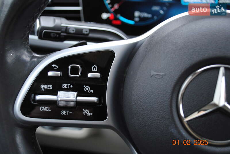 Внедорожник / Кроссовер Mercedes-Benz GLS-Class 2020 в Львове фото 42 Внедорожник / Кроссовер Mercedes-Benz GLS-Class 2020 в Львове