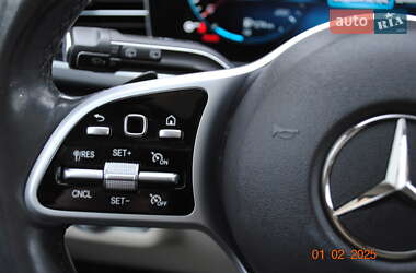 Внедорожник / Кроссовер Mercedes-Benz GLS-Class 2020 в 