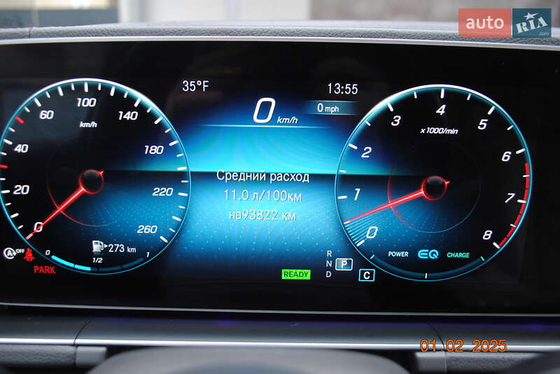 Внедорожник / Кроссовер Mercedes-Benz GLS-Class 2020 в Львове фото 46 Внедорожник / Кроссовер Mercedes-Benz GLS-Class 2020 в Львове