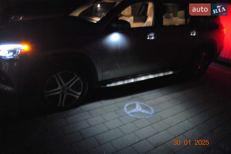 Внедорожник / Кроссовер Mercedes-Benz GLS-Class 2020 в Львове фото 71 Внедорожник / Кроссовер Mercedes-Benz GLS-Class 2020 в Львове