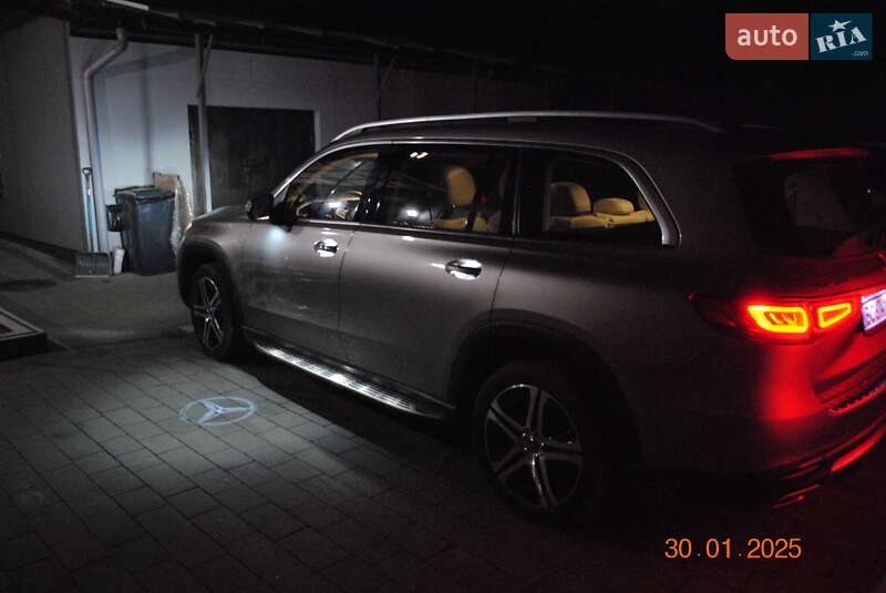 Внедорожник / Кроссовер Mercedes-Benz GLS-Class 2020 в Львове фото 74 Внедорожник / Кроссовер Mercedes-Benz GLS-Class 2020 в Львове