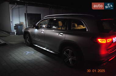 Внедорожник / Кроссовер Mercedes-Benz GLS-Class 2020 в 