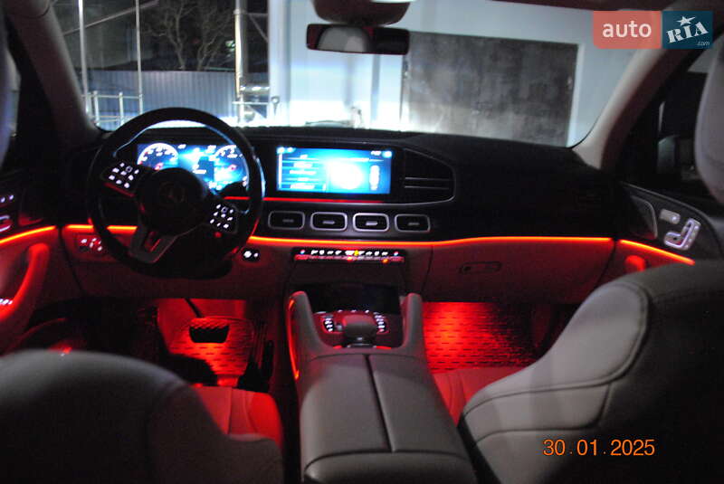 Внедорожник / Кроссовер Mercedes-Benz GLS-Class 2020 в Львове фото 79 Внедорожник / Кроссовер Mercedes-Benz GLS-Class 2020 в Львове