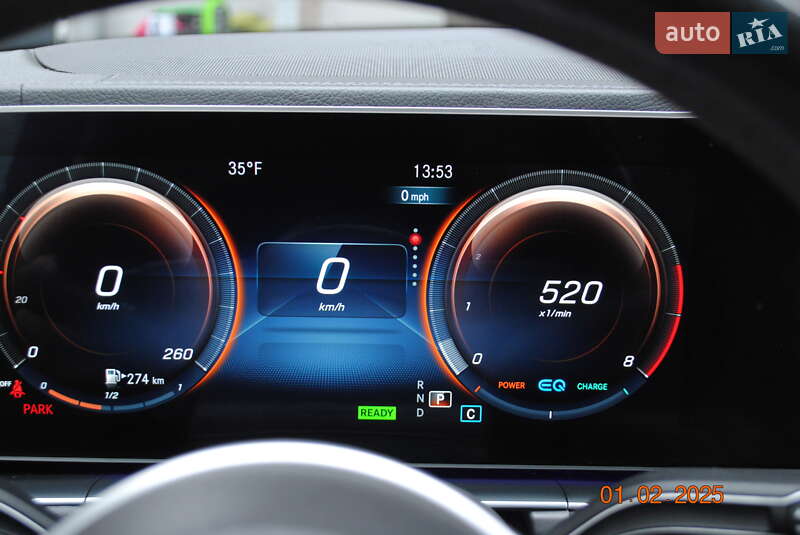 Внедорожник / Кроссовер Mercedes-Benz GLS-Class 2020 в Львове фото 50 Внедорожник / Кроссовер Mercedes-Benz GLS-Class 2020 в Львове