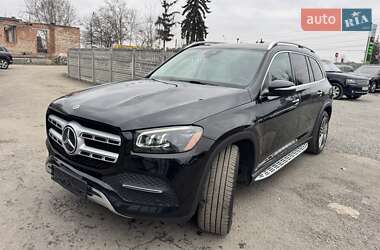 Позашляховик / Кросовер Mercedes-Benz GLS-Class 2021 в Тернополі