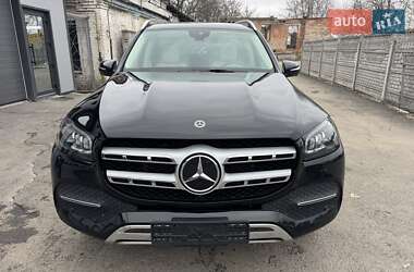 Позашляховик / Кросовер Mercedes-Benz GLS-Class 2021 в Тернополі