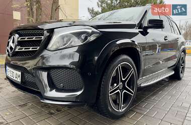 Внедорожник / Кроссовер Mercedes-Benz GLS-Class 2019 в Днепре