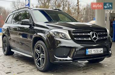 Внедорожник / Кроссовер Mercedes-Benz GLS-Class 2019 в Днепре