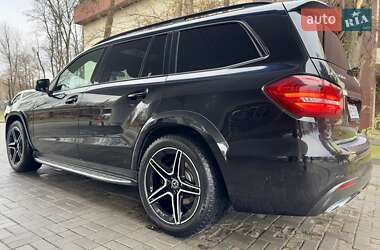 Внедорожник / Кроссовер Mercedes-Benz GLS-Class 2019 в Днепре