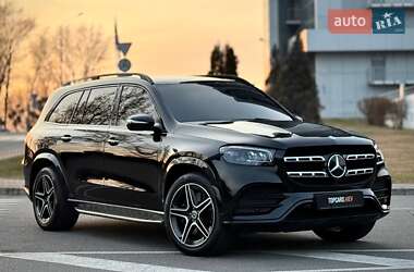 Внедорожник / Кроссовер Mercedes-Benz GLS-Class 2023 в Киеве