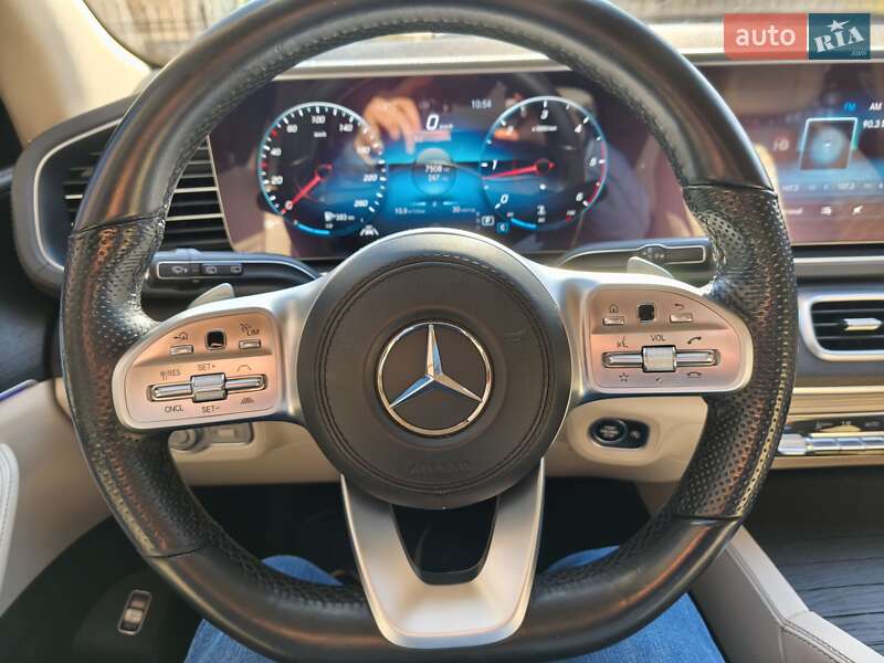 Внедорожник / Кроссовер Mercedes-Benz GLS-Class 2020 в Ивано-Франковске