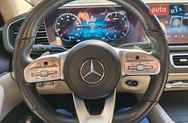 Внедорожник / Кроссовер Mercedes-Benz GLS-Class 2020 в 