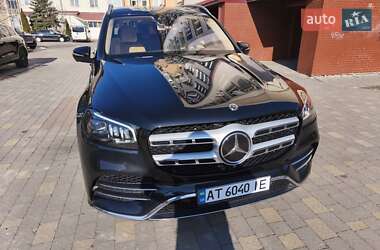 Внедорожник / Кроссовер Mercedes-Benz GLS-Class 2020 в 