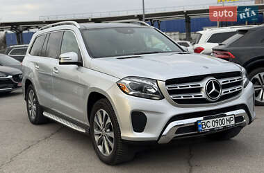 Внедорожник / Кроссовер Mercedes-Benz GLS-Class 2019 в Львове