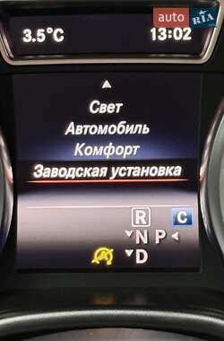 Позашляховик / Кросовер Mercedes-Benz GLS-Class 2017 в 