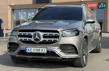 Позашляховик / Кросовер Mercedes-Benz GLS-Class 2022 в Дніпрі