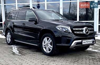 Позашляховик / Кросовер Mercedes-Benz GLS-Class 2016 в Житомирі