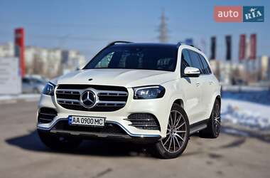 Внедорожник / Кроссовер Mercedes-Benz GLS-Class 2022 в Киеве