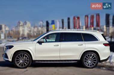 Внедорожник / Кроссовер Mercedes-Benz GLS-Class 2022 в Киеве