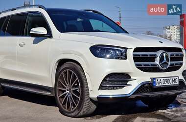 Внедорожник / Кроссовер Mercedes-Benz GLS-Class 2022 в Киеве