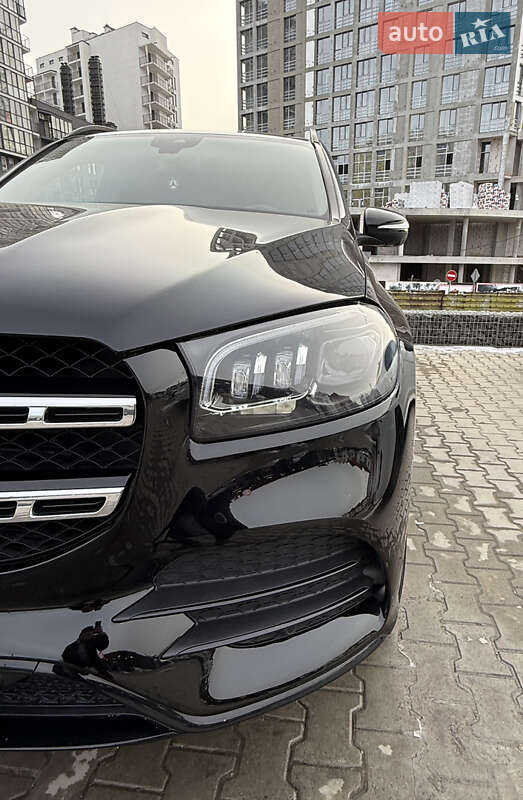 Внедорожник / Кроссовер Mercedes-Benz GLS-Class 2019 в Львове